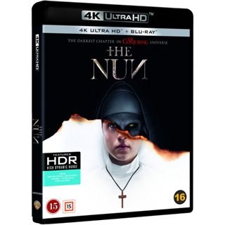 The Nun - 4K Ultra HD Blu-Ray